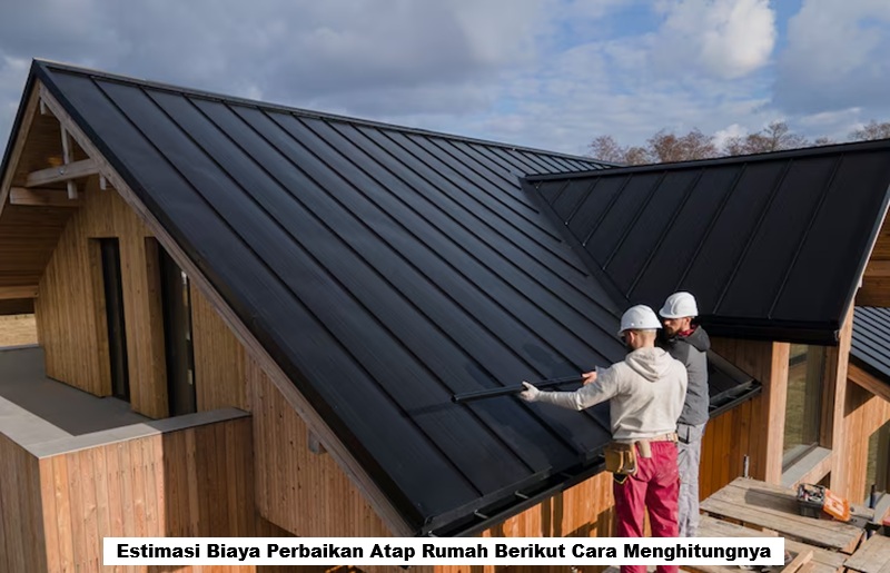 Perbaikan Atap Rumah
